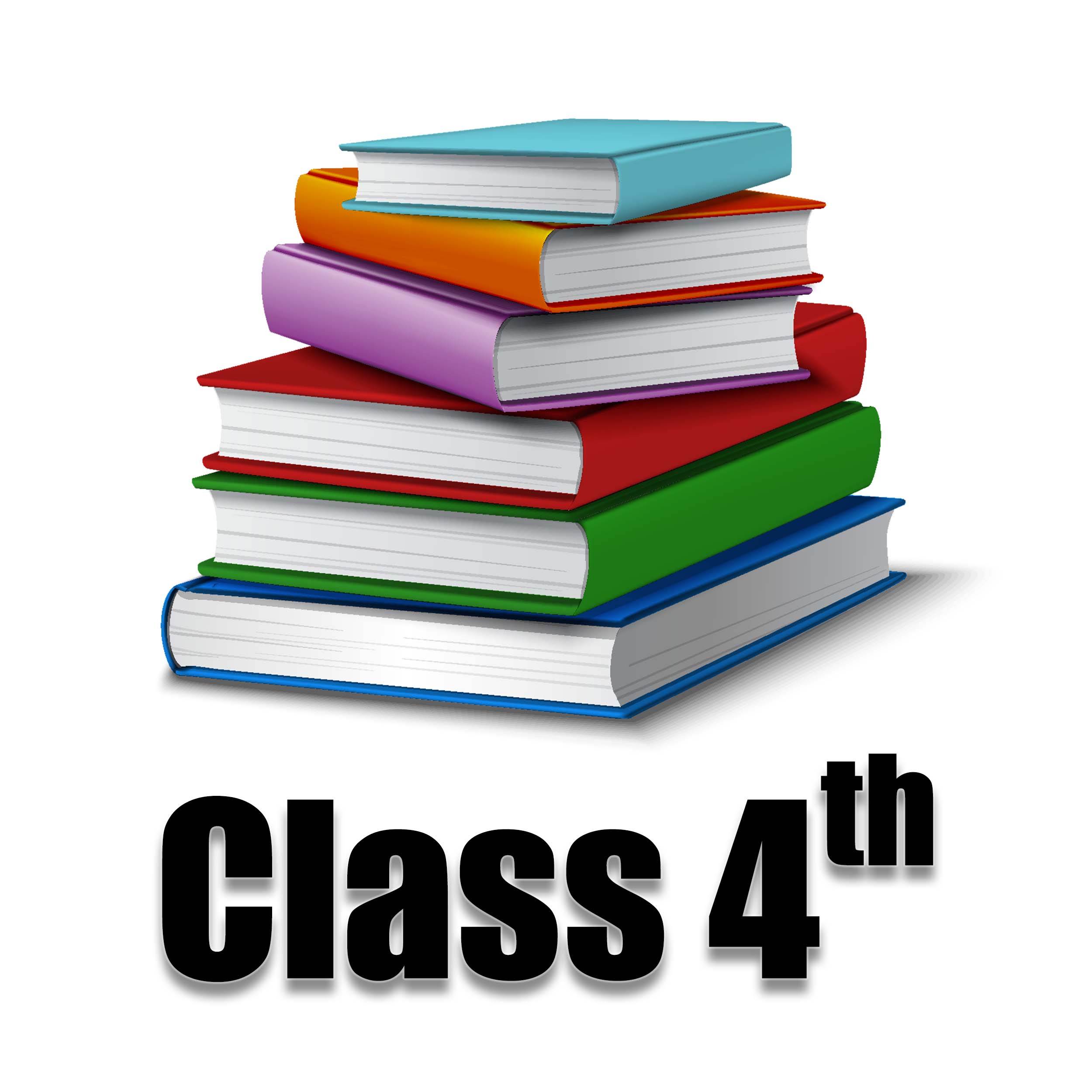 Class 4th All Textbooks - EduFast