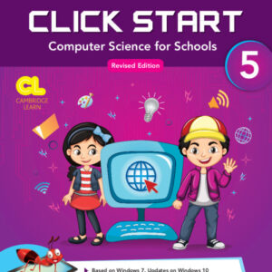 Click Start - Computer Science for Schools 5 - Image 1