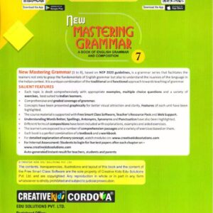 Mastering English Grammar 7 - Image 2