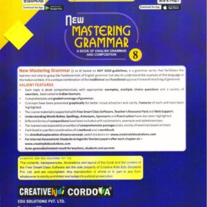 Mastering English Grammar 8 - Image 2