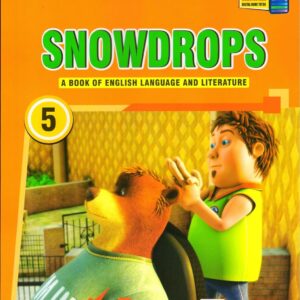 Snow drop English Reader 5 - Image 1